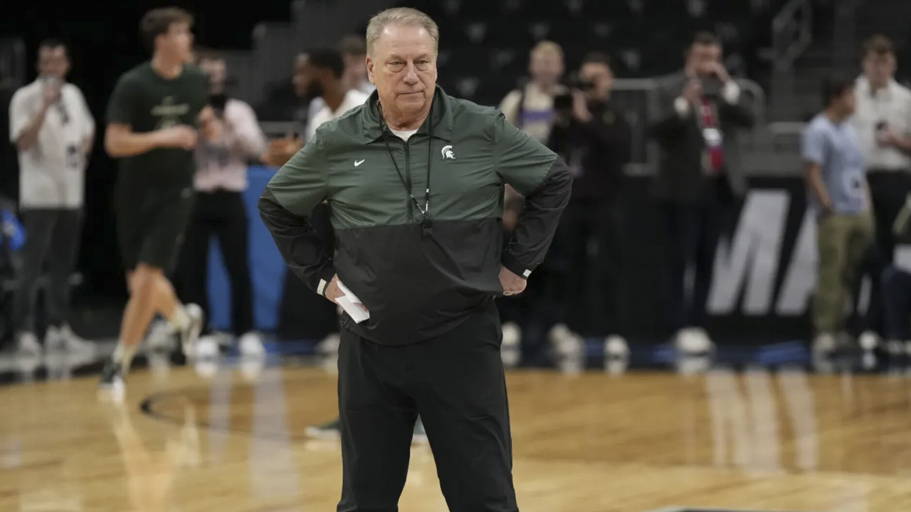 CRAWFORD | Tom Izzo blasts G League-to-NCAA path, but pros are already on the porch
